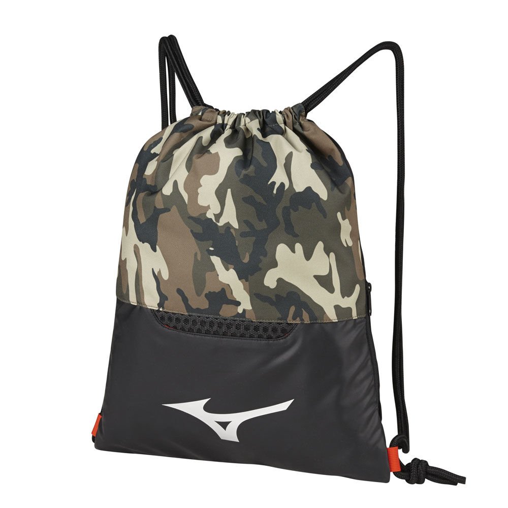 Mizuno Style Draw Női Táská Camo TLM507182